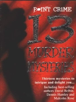 Image of 13 Murder Mysteries by J Moffatt Book