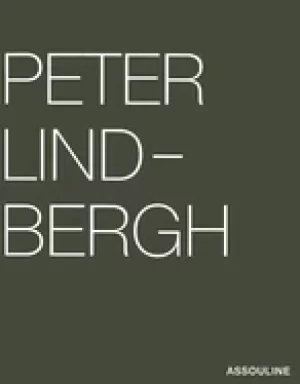 Image of peter lindbergh selected work 1996 1998 for my friend franca sozzani