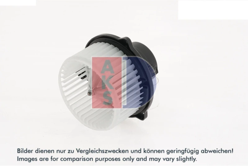 Image of AKS DASIS 528078N Blower Motor Interior Blower (2669)