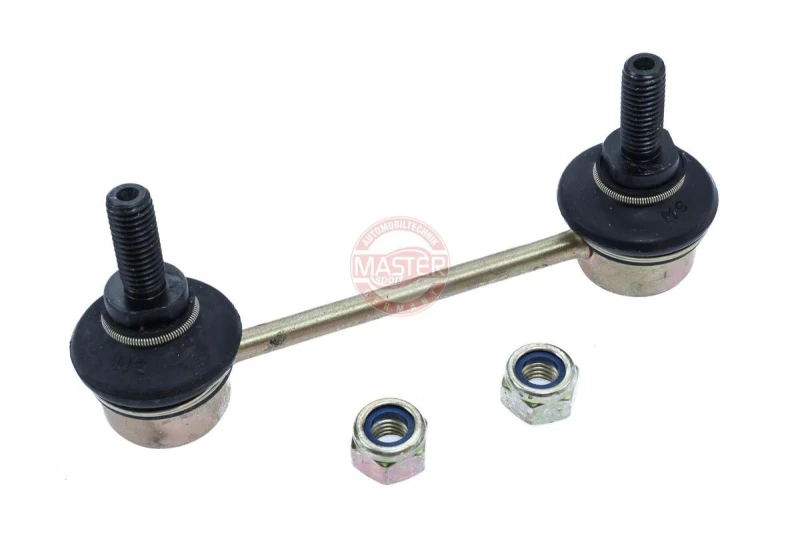 Image of MASTER-SPORT 13668-PCS-MS Anti-roll bar link Rear Axle Link Stabiliser (3229)