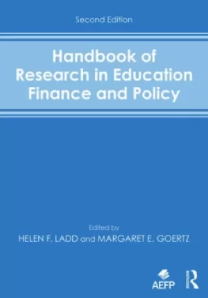 Image of Handbook of Research in Education Finance and Policy