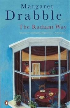 Image of The Radiant Way by Margaret Drabble Paperback