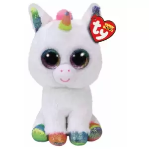 Image of TY Pixy Unicorn Boo Buddy