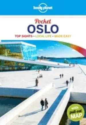 Image of lonely planet pocket oslo
