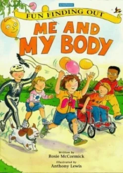 Image of Me and My Body by Rosemary Mccormick and Anthony Lewis Book