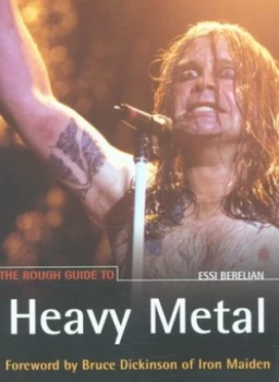 Image of The Rough Guide to Heavy Metal by Essi Berelian Paperback