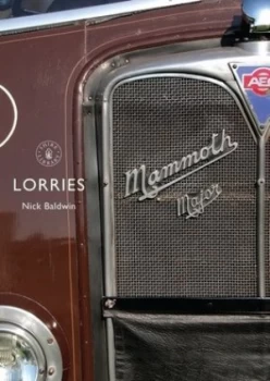 Image of Lorries by Nick Baldwin Paperback