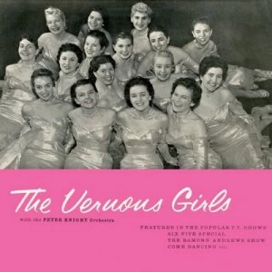 image of The Vernons Girls/Lyn Cornell by The Vernons Girls CD Album