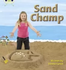 Image of Bug Club Phonics Non-fiction Set 08 Sand Champ
