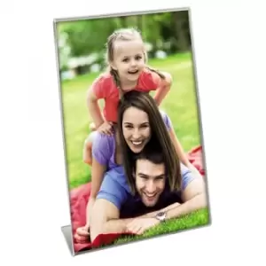 Image of Portrait Frame - acrylic - portrait format (9x13cm)