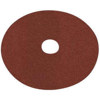 image of Worksafe WSD560 Fibre Backed Disc Ø125mm - 60Grit Pack of 25