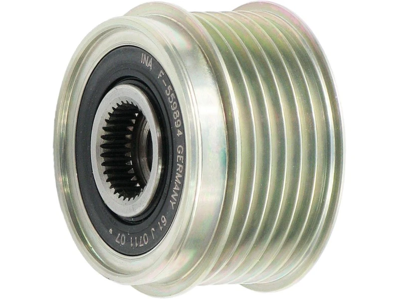 Image of AS-PL Alternator clutch pulley AS-PL AFP3032(INA)