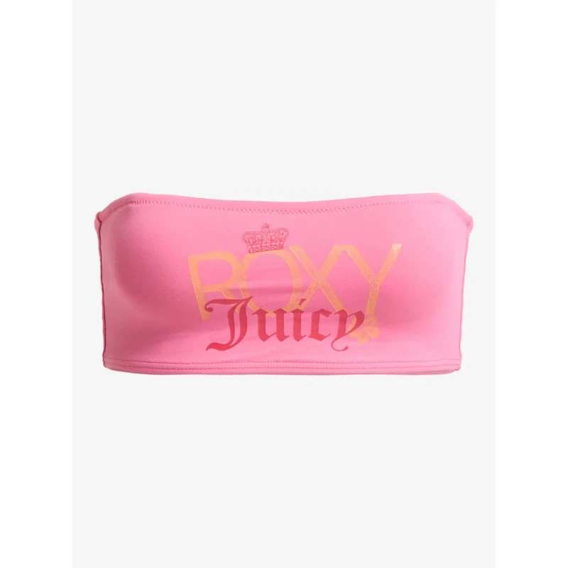 Image of Roxy Womens swimsuit top Roxy Juicy Rose Female L
