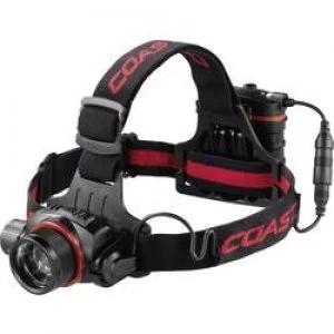 image of LED Headlamp Coast HL8 battery powered 390 lm