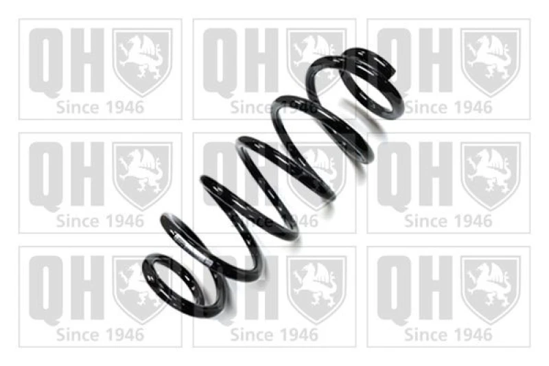 Image of QUINTON HAZELL Coil spring QUINTON HAZELL QCS7361