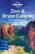 Image of lonely planet zion and bryce canyon national parks