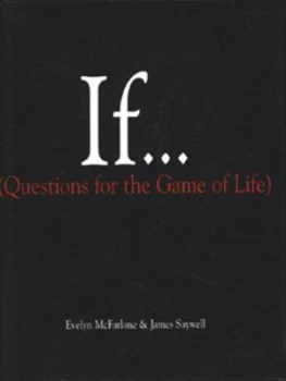 Image of If by Evelyn Mcfarlane and James Saywell Hardback