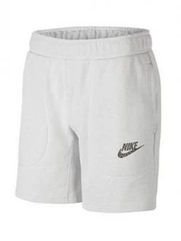 Image of Nike Sportswear Zero Short, Grey, Size L, Men