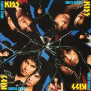 Image of KISS - Crazy Nights LP