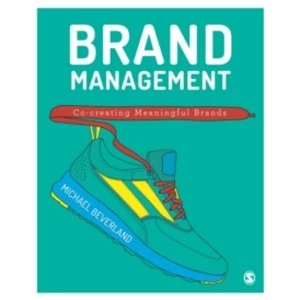 Image of Brand Management : Co-creating Meaningful Brands