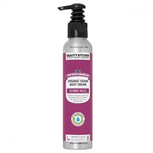 Image of Beauty Kitchen The Sustainables Botanic Bliss Organic Vegan Body Cream