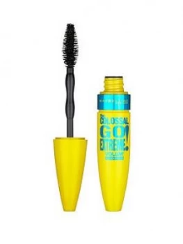 image of Maybelline Colossal Mascara - Go Extreme Black Waterproof, Women