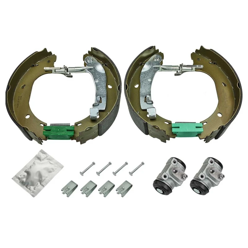 Image of Drum brake kit MEYLE 40-14 533 0007