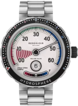 Image of Reservoir Watch Hydrosphere Airgauge