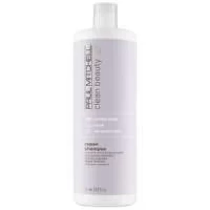 image of Paul Mitchell Clean Beauty Repair Shampoo 1000ml