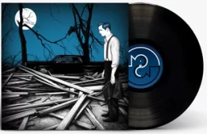 image of Jack White Fear of the dawn LP black