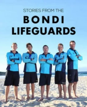Image of Stories from the Bondi Lifeguards by Bruce Hopkins Paperback
