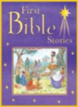 Image of First Bible Stories. Hardback