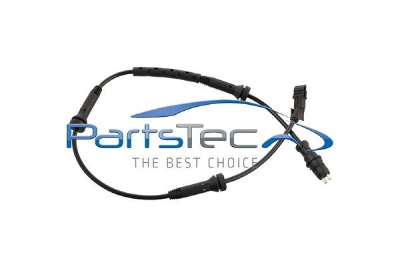 Image of PartsTec ABS sensor PartsTec PTA560-0482