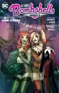 Image of dc comics bombshells vol 6 war stories