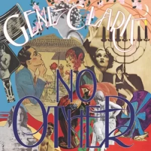 image of No Other by Gene Clark CD Album