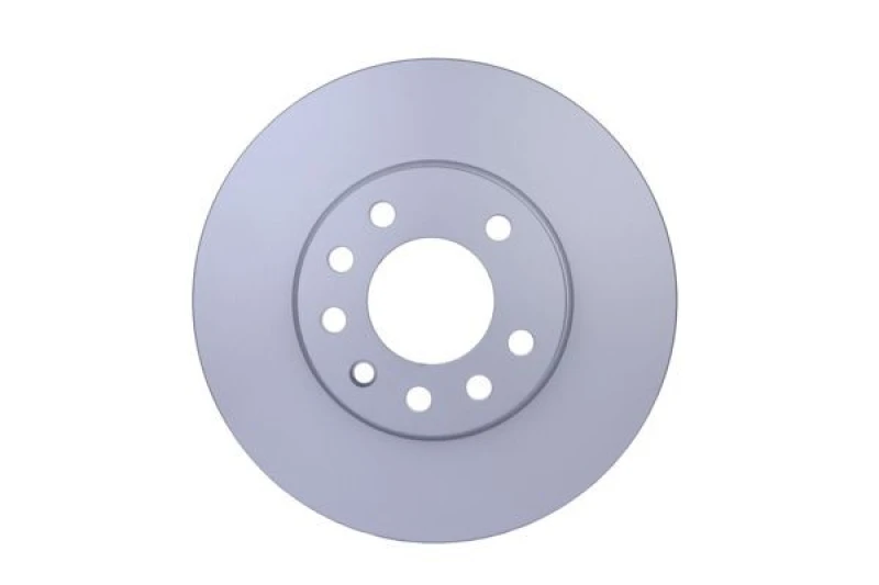 Image of HELLA Brake disc HELLA 8DD 355 127-381