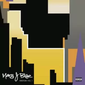Image of HERstory - Volume 1 by Mary J. Blige CD Album