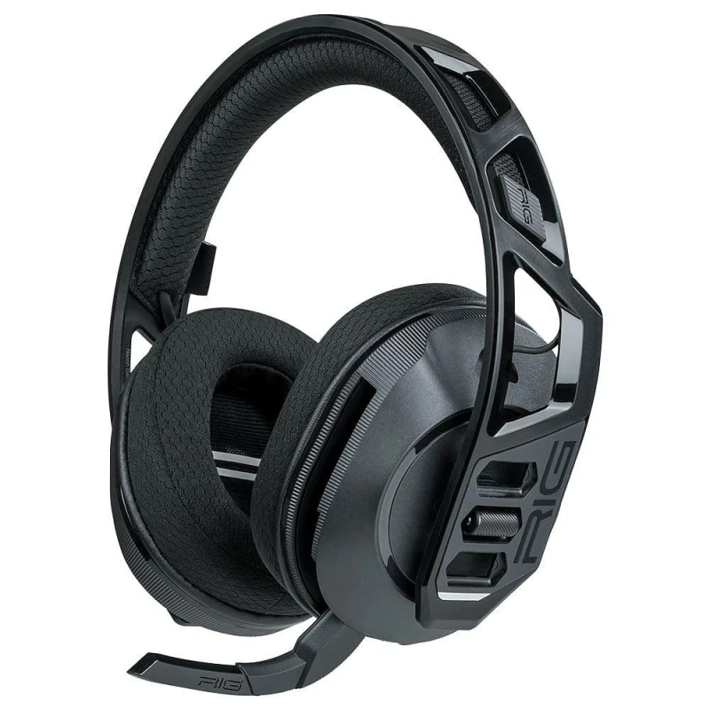 Image of Nacon RIG 600 PRO PlayStation Headset - Black One Size