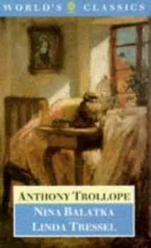 Image of Nina Balatka by Anthony Trollope and Robert Tracy and Anthony Trollope Paperback