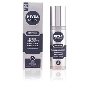Image of MEN ACTIVE AGE fluido hidratante anti-edad 6 efectos 50ml