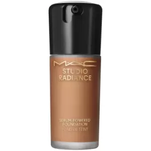 Image of MAC Studio Radiance Serum Powered Foundation 30ml (Various Shades) - NC50