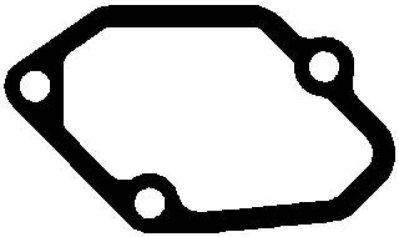 Image of Gasket, intake manifold housing ELRING 756.830