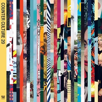 Image of VARIOUS ARTISTS - Rough Trade Counter Culture 2020 CD