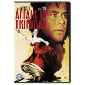 Image of Affair in Trinidad DVD