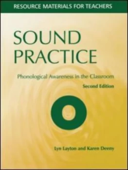 Image of Sound Practice by Lyn Layton Paperback