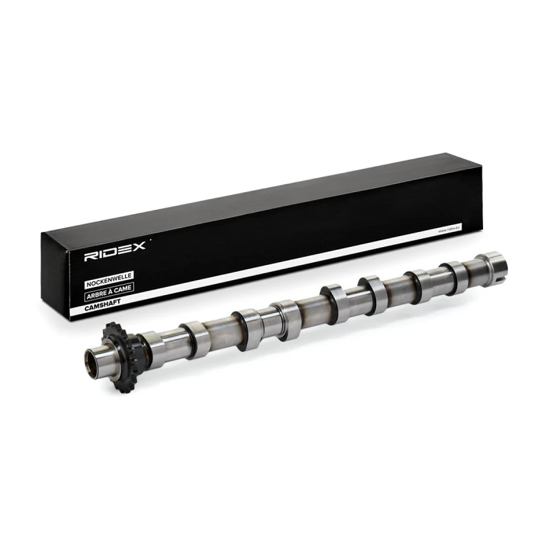 Image of RIDEX Camshaft RIDEX 566C0159