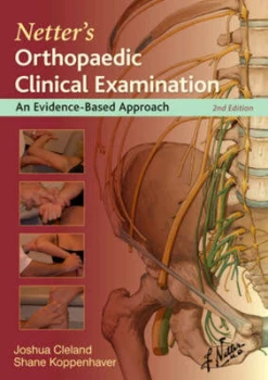 Image of Netters Orthopaedic Clinical Examination by Joshua Cleland Paperback