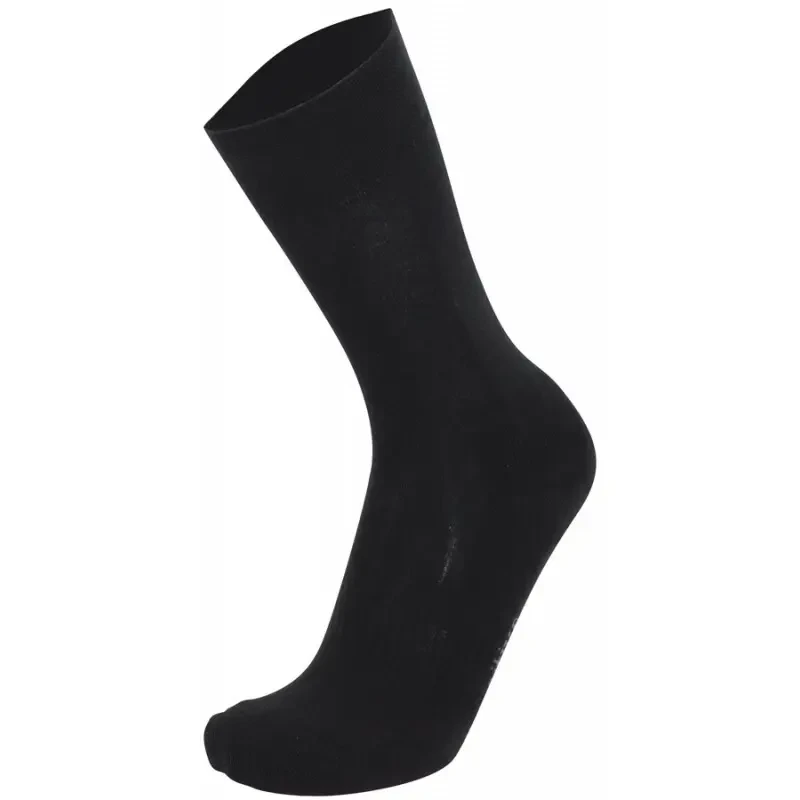 Image of Socks Rywan Sensitive Noir Unisex 39/42