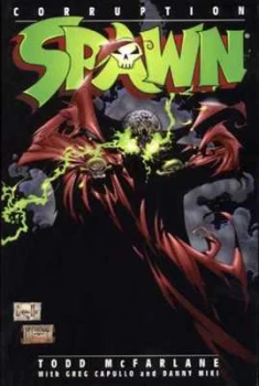 Image of Spawn by Todd Mcfarlane Paperback