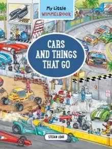 Image of My Little Wimmelbook: Cars and Things That Go